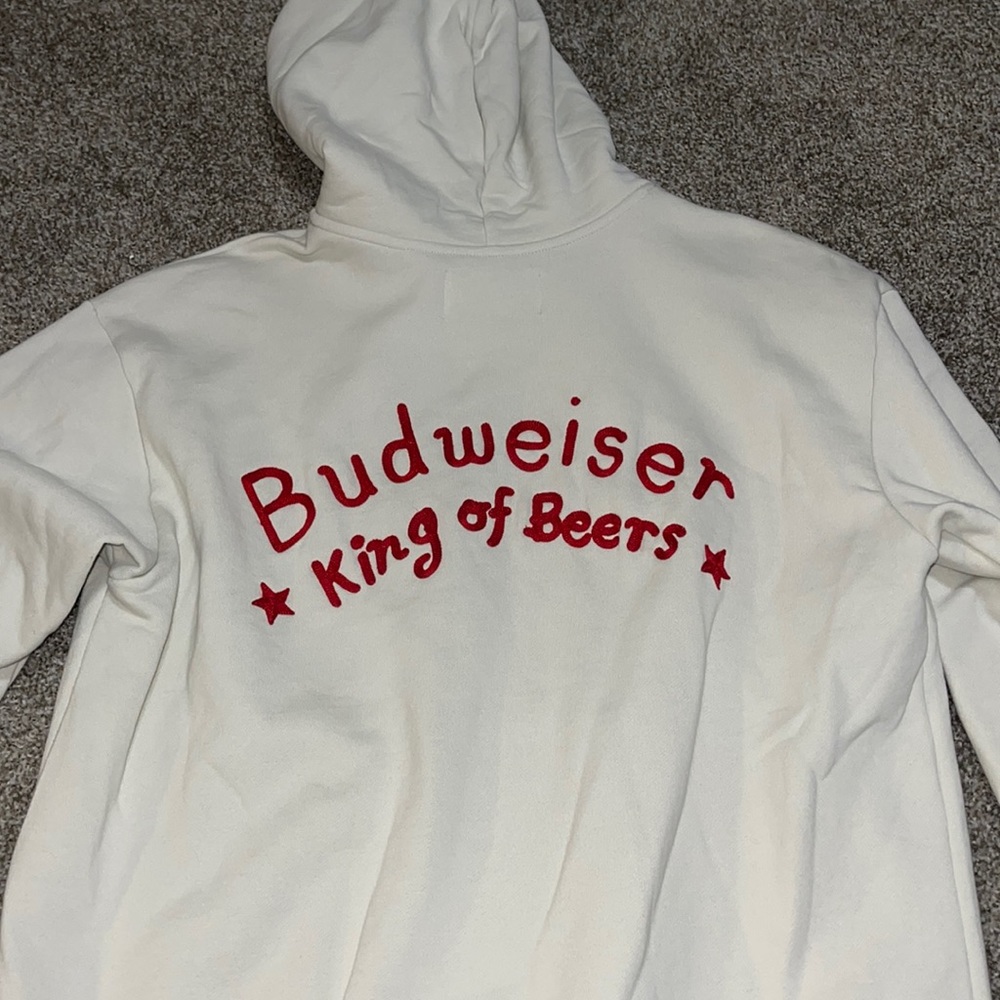Budweiser hoodie
